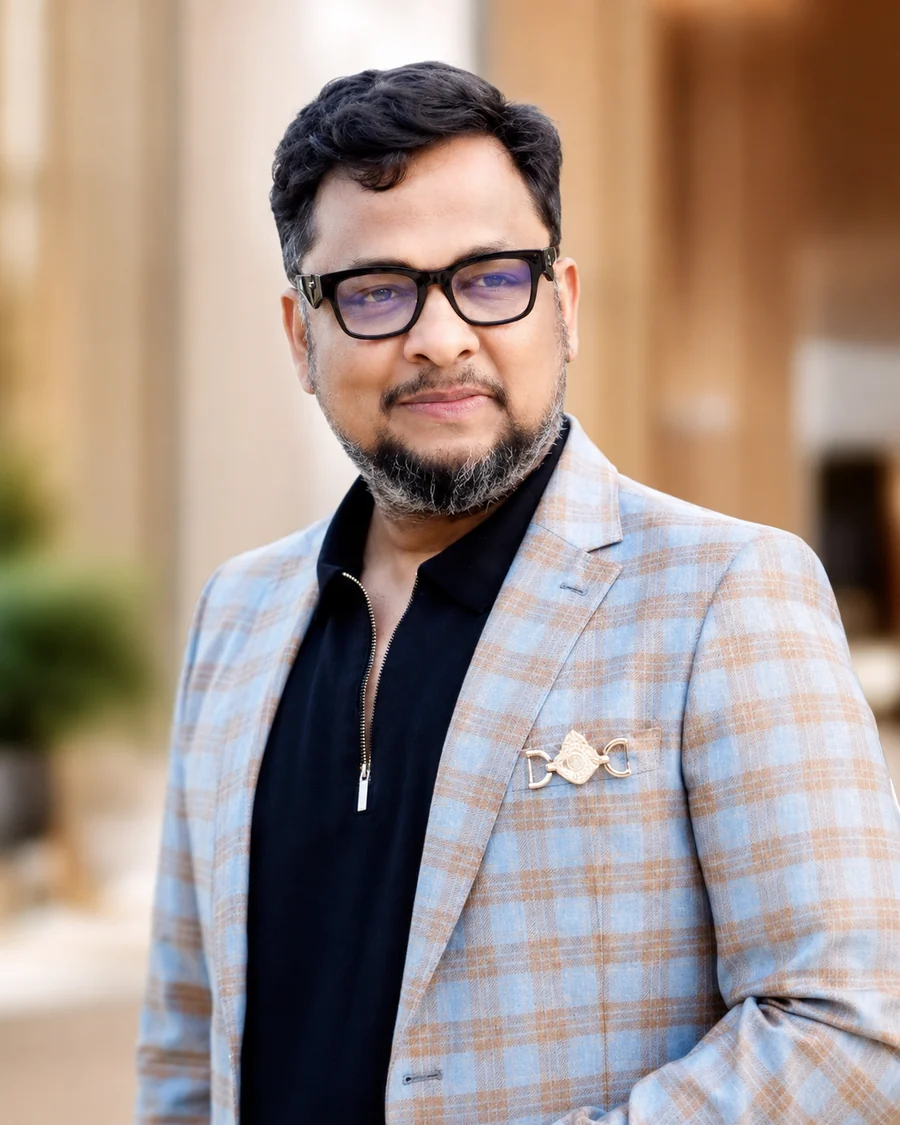 Dr. Kamrul Ahsan