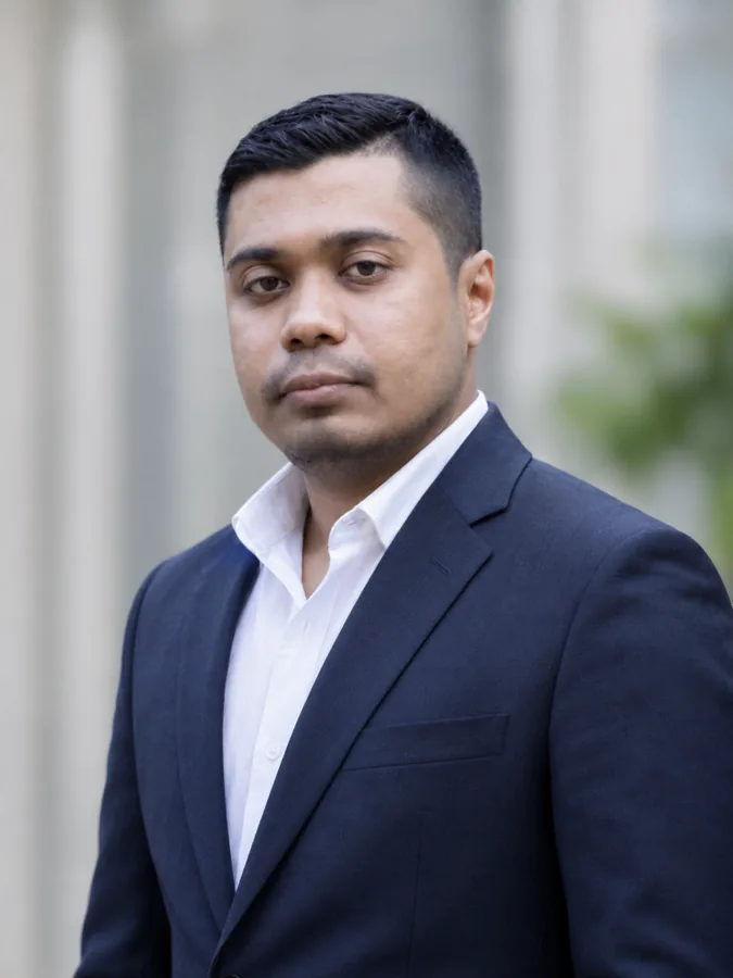 Mesba-Ul-Alam Chowdhury