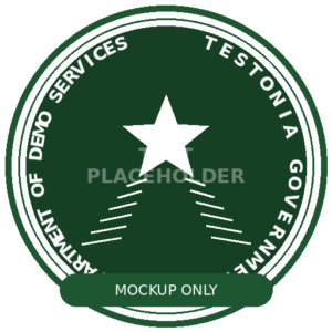 Test Government Partner